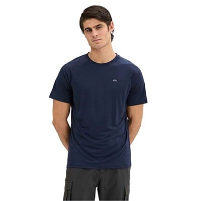 Quiksilver TRAINER TEE Erkek Tişört TRQMS26109-QK.29112