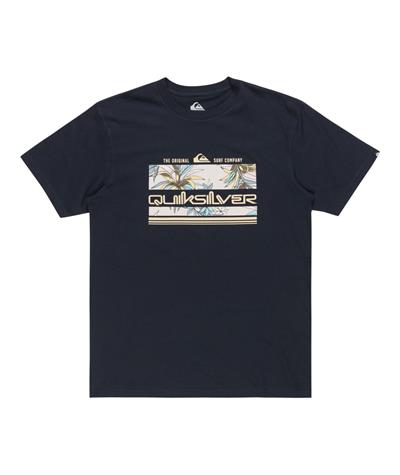Quıksılver TROPICAL RAINBOW SS Erkek T-shirt EQYZT07679-QK.12818