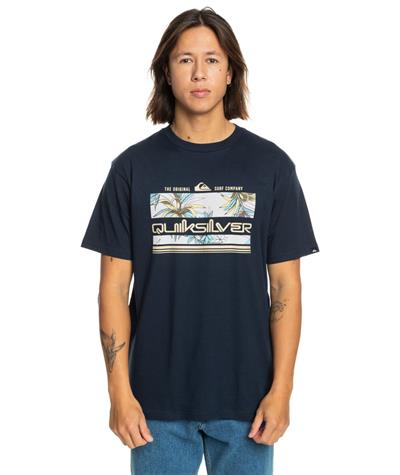 Quıksılver TROPICAL RAINBOW SS Erkek T-shirt EQYZT07679-QK.12818