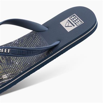 Reef SEASIDE PRINTS Erkek Terlik REF.CJ0310