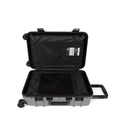 RESISTR CASE S BRUSHED METAL Tekerlekli Bavul EK0A5BJE4S11