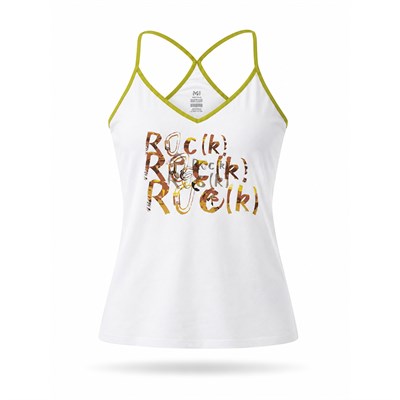 Rock Tank Kadın Tişört MIV6825 PA9