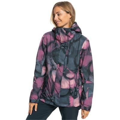 Roxy JETTY JK  Kadın Kayak Ceketi ERJTJ03433-Roxy.TBPP