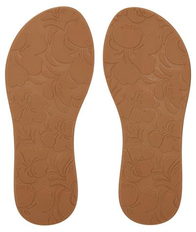 Roxy PORTO MOTIF  Kadın Terlik ARJL101146-Rox.TAN