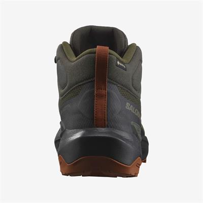 Salomon ELIXIR ACTIV MID GORE-TEX Erkek Bot L47560300