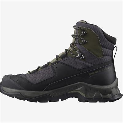 Salomon QUEST ELEMENT GORE-TEX Erkek Bot L41457100