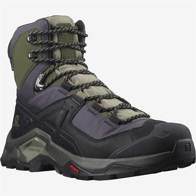 Salomon QUEST ELEMENT GORE-TEX Erkek Bot L41457100