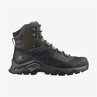 Salomon QUEST ELEMENT GORE-TEX Erkek Bot L41457100