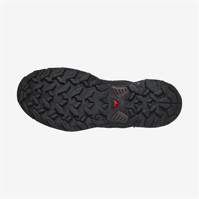 Salomon X ULTRA 360 LEATHER GORE-TEX Erkek Ayakkabısı L47571200