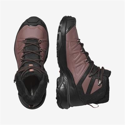 Salomon X ULTRA SNOWPILOT Su Geçirmez W Kadın Bot L47585800