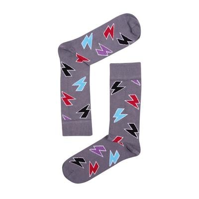 Scoks LIGHTNING BOLT Çorap