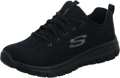 Skechers Graceful-Get Siyah Connected
