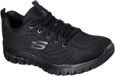 Skechers Graceful-Get Siyah Connected