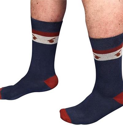 Socks NINJA EYES Çorap
