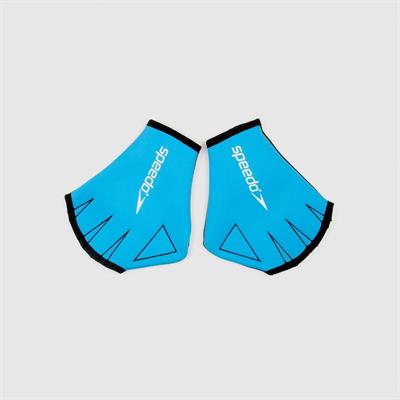 Speedo Aqua Glove Au Blue Yüzme Ördek Eldiveni Sp8069190309