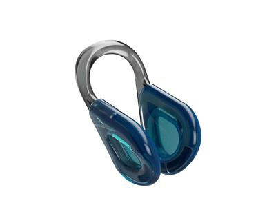 Speedo BIOFUSE NOSECLIP AU BLUE/GREY Burun Mandalı SP800440014491