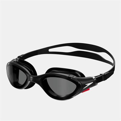 Speedo BIOFUSE REFLX GOG AU BLACK/SMOKE Gözlük SP800233214501