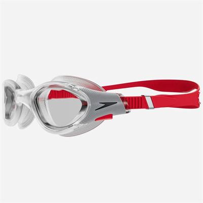 Speedo BIOFUSE REFLX GOG AU CLEAR/RED Gözlük SP00233214515
