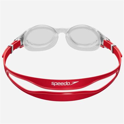 Speedo BIOFUSE REFLX GOG AU CLEAR/RED Gözlük SP00233214515