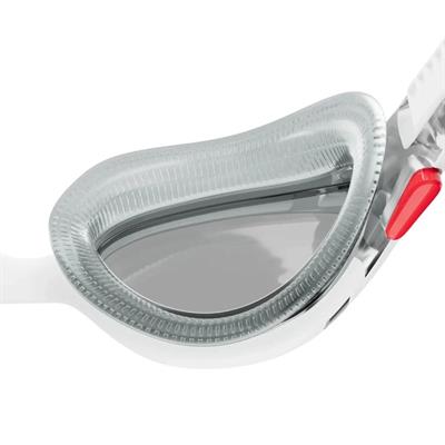 Speedo BIOFUSE REFLX GOG AU WHITE/SMOKE Gözlük SP00233214500