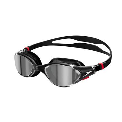Speedo BIOFUSE REFLX MIR GOG AU BLACK/SILVER Gözlük SP8002331A273