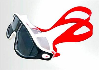 Speedo Bıofuse Rıft Gog V2 AU RED/SMOKE SP811775C813