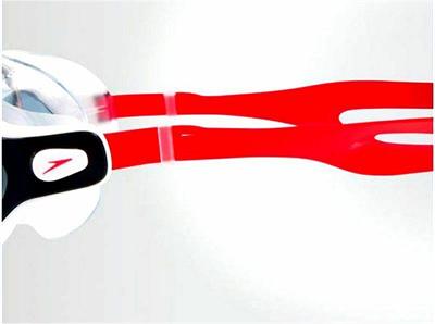 Speedo Bıofuse Rıft Gog V2 AU RED/SMOKE SP811775C813