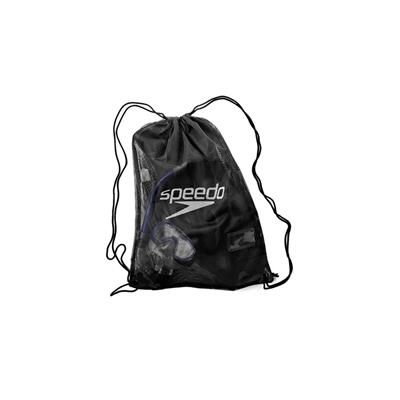 Speedo Equip Mesh Xu Siyah Yüzme Çantası Sp8074070001