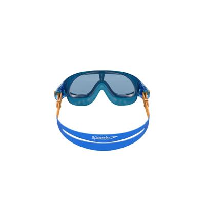 Speedo Rıft Gog Ju Blue/Orange Çocuk Gözlük