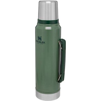 Stanley 1.1QT CLASSIC VAC BTL H.GREEN EU Termos AS1008266001
