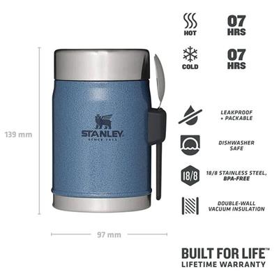 Stanley 14OZ CLASSIC VAC FJ H LAKE EU-1 Termos AS1009382081