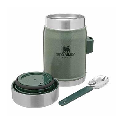 Stanley 1627719-STAN 14OZ CLASSIC VAC FJ H.GREEN Termos AS1009382004