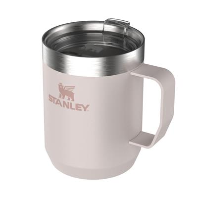 Stanley 8OZ CLASSIC VAC CAMP MUG ROSE QUARTZ - EU Termos AS1011444037