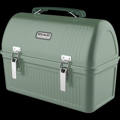 Stanley 9.4L Classıc Lunchbox Hmtrne  GRN -EU Yemek Taşıma Çantası AS1001625003