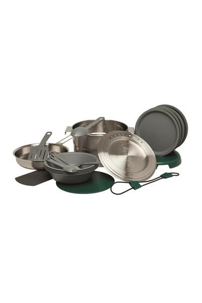 Stanley ADV 3.7QT BASECAMP CMP CK SET SS EU Termos AS1002479025