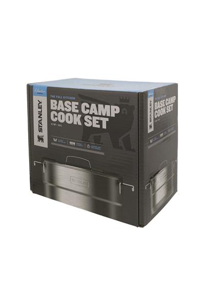 Stanley ADV 3.7QT BASECAMP CMP CK SET SS EU Termos AS1002479025