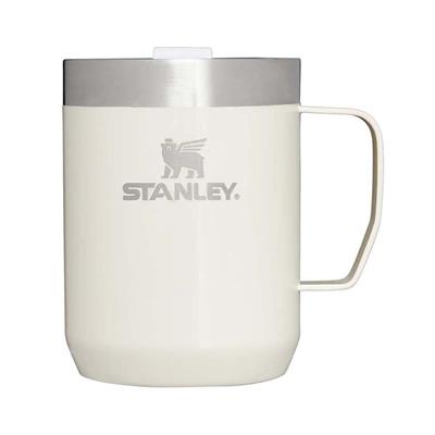 Stanley HOT CAMP MUG .23L / 8OZ CREAM GLOSS AS1011444035