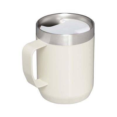 Stanley HOT CAMP MUG .23L / 8OZ CREAM GLOSS AS1011444035