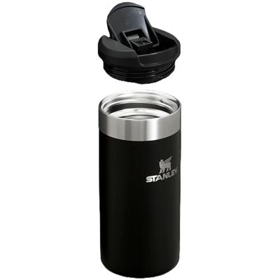Stanley The AeroLight Transit Mug .35L / 12oz Black 2.0 Termos AS1010788103