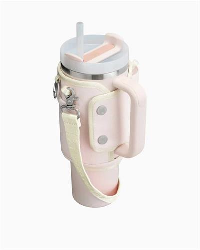 Stanley The All-Day  Quencher Carry-All 1.18L / 40oz Rose Quartz AS1013090012