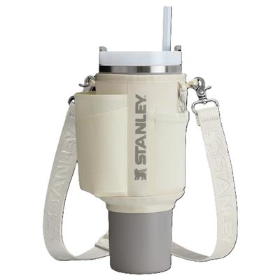 Stanley The All-Day  Quencher Carry-All 1.18L / 40oz Cream Termos AS1013090011