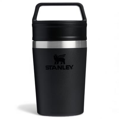 Stanley The Café-To-Go Travel Mug .23L / 8oz black Termos AS1012079014
