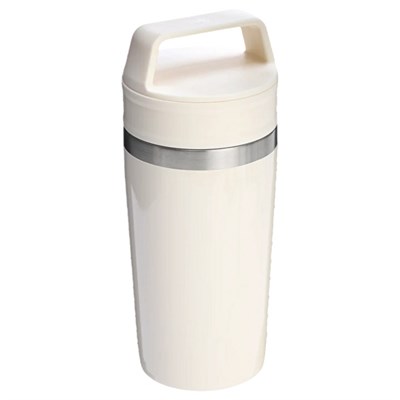 Stanley The Café-To-Go Travel Mug .35L / 12oz Cream Gloss Termos AS1012080038
