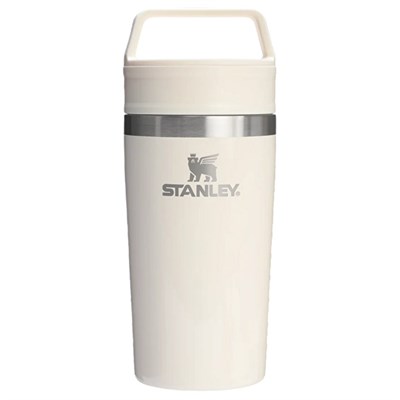 Stanley The Café-To-Go Travel Mug .35L / 12oz Cream Gloss Termos AS1012080038