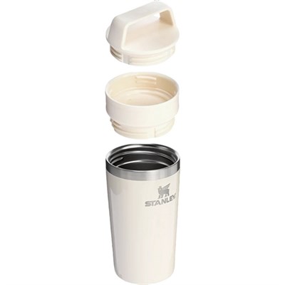 Stanley The Café-To-Go Travel Mug .35L / 12oz Cream Gloss Termos AS1012080038