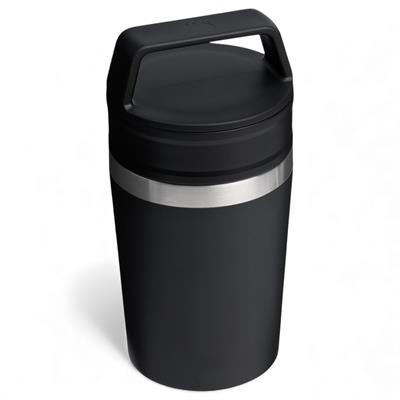 Stanley The Café-To-Go Travel Mug .23L / 8oz black Termos AS1012079014