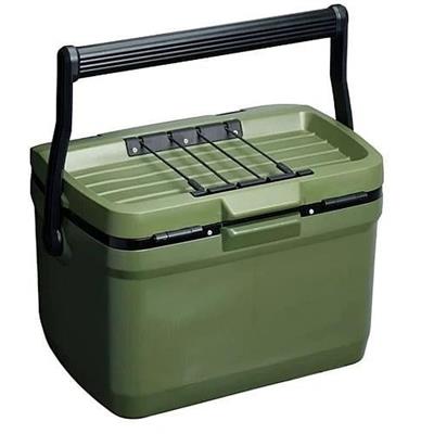 Stanley The Easy-Carry Outdoor Cooler 15.1L / 16QT Dried Pine Kamp Buzluk AS1001623236