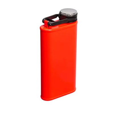 Stanley The Easy-Fill Wide Mouth Flask 0.23L / 8oz Blaze Orange Termos AS10008370069
