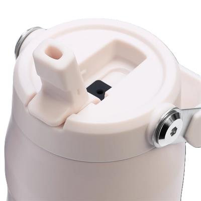 Stanley The IceFlow Bottle Flip Straw 2.0 0.7L / 24oz Rose Quartz AS1011283145