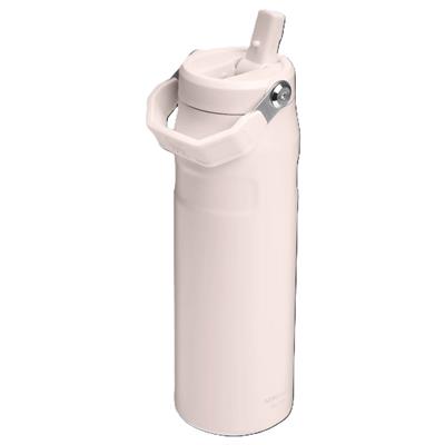 Stanley The IceFlow Bottle Flip Straw 2.0 0.7L / 24oz Rose Quartz AS1011283145